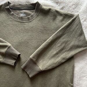 Aerie Oversize Crewneck